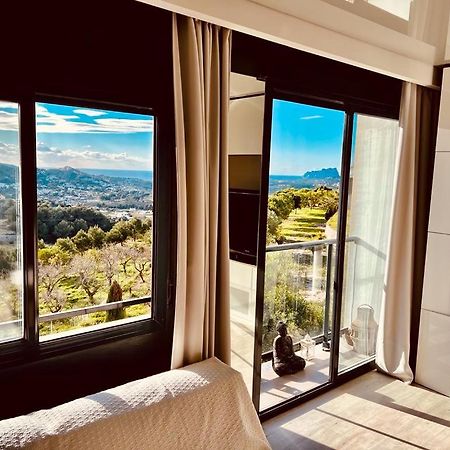 Boutique Apartment Benitachell- Moraira Sea View Zewnętrze zdjęcie