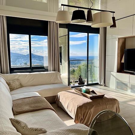 Boutique Apartment Benitachell- Moraira Sea View Zewnętrze zdjęcie