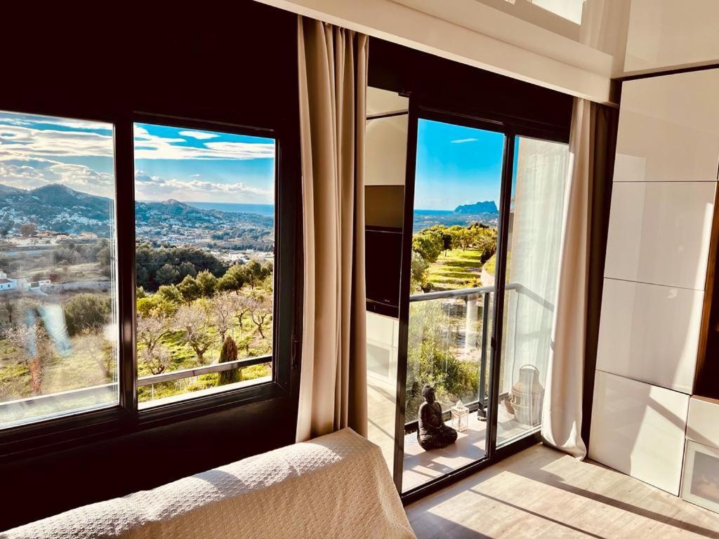 Boutique Apartment Benitachell- Moraira Sea View Zewnętrze zdjęcie