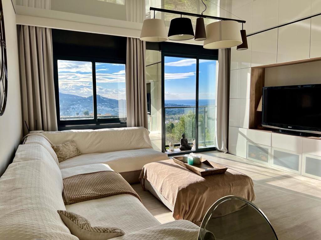 Boutique Apartment Benitachell- Moraira Sea View Zewnętrze zdjęcie