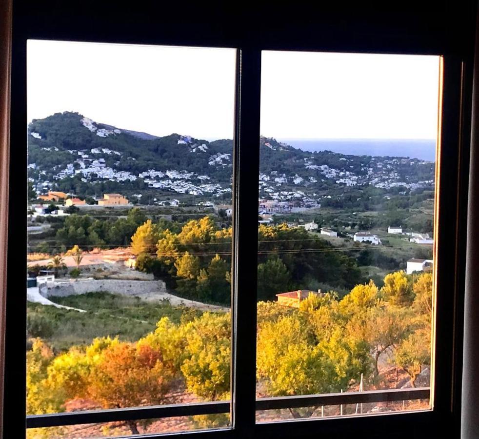 Boutique Apartment Benitachell- Moraira Sea View Zewnętrze zdjęcie