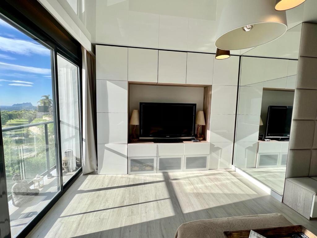 Boutique Apartment Benitachell- Moraira Sea View Zewnętrze zdjęcie