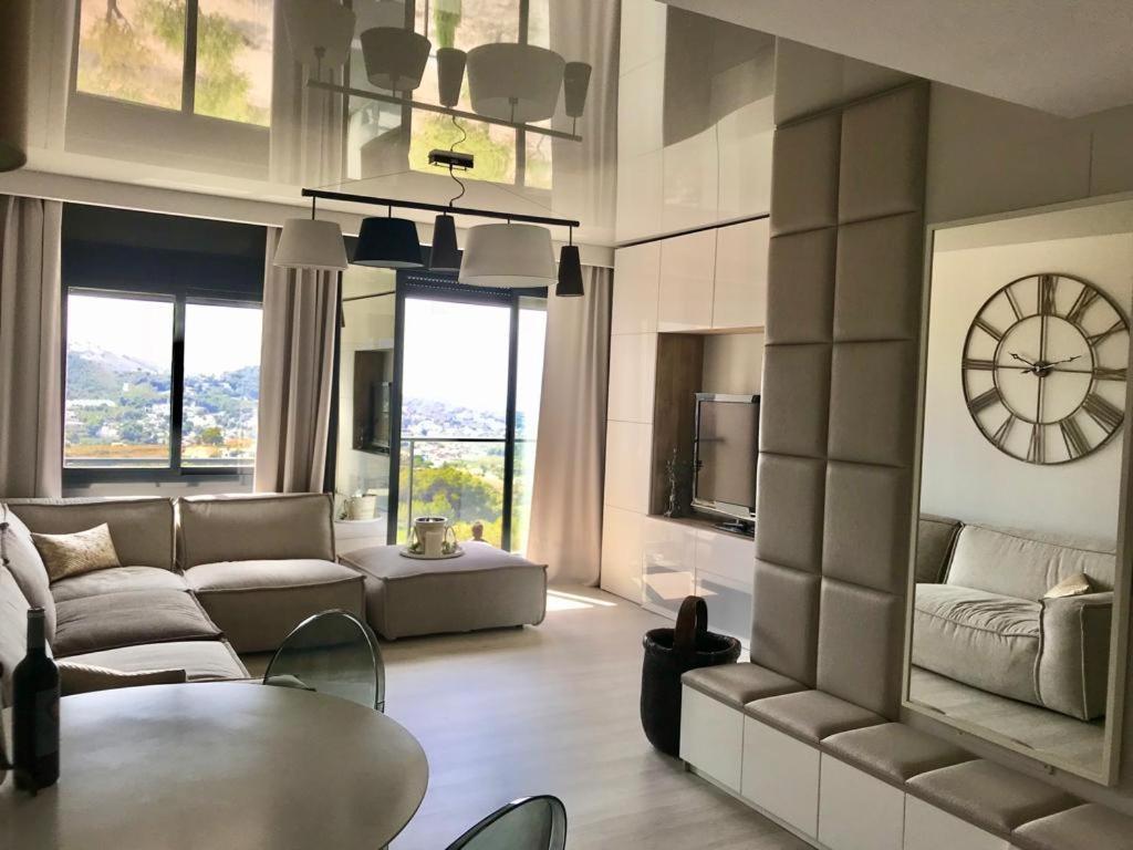 Boutique Apartment Benitachell- Moraira Sea View Zewnętrze zdjęcie