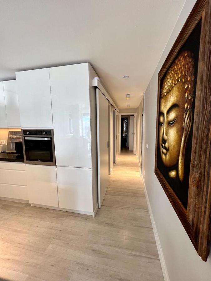 Boutique Apartment Benitachell- Moraira Sea View Zewnętrze zdjęcie