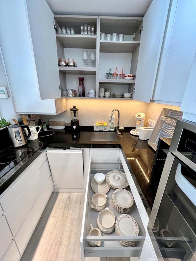 Boutique Apartment Benitachell- Moraira Sea View Zewnętrze zdjęcie