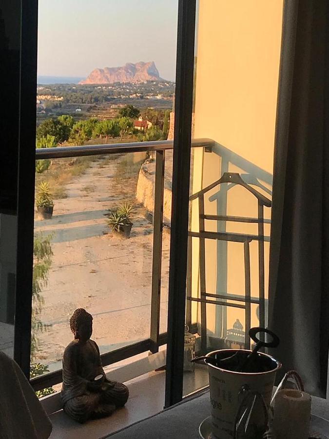 Boutique Apartment Benitachell- Moraira Sea View Zewnętrze zdjęcie
