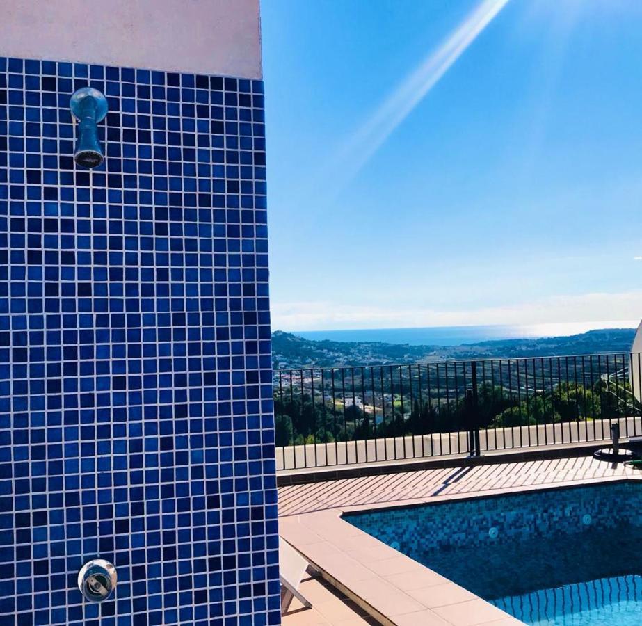 Boutique Apartment Benitachell- Moraira Sea View Zewnętrze zdjęcie