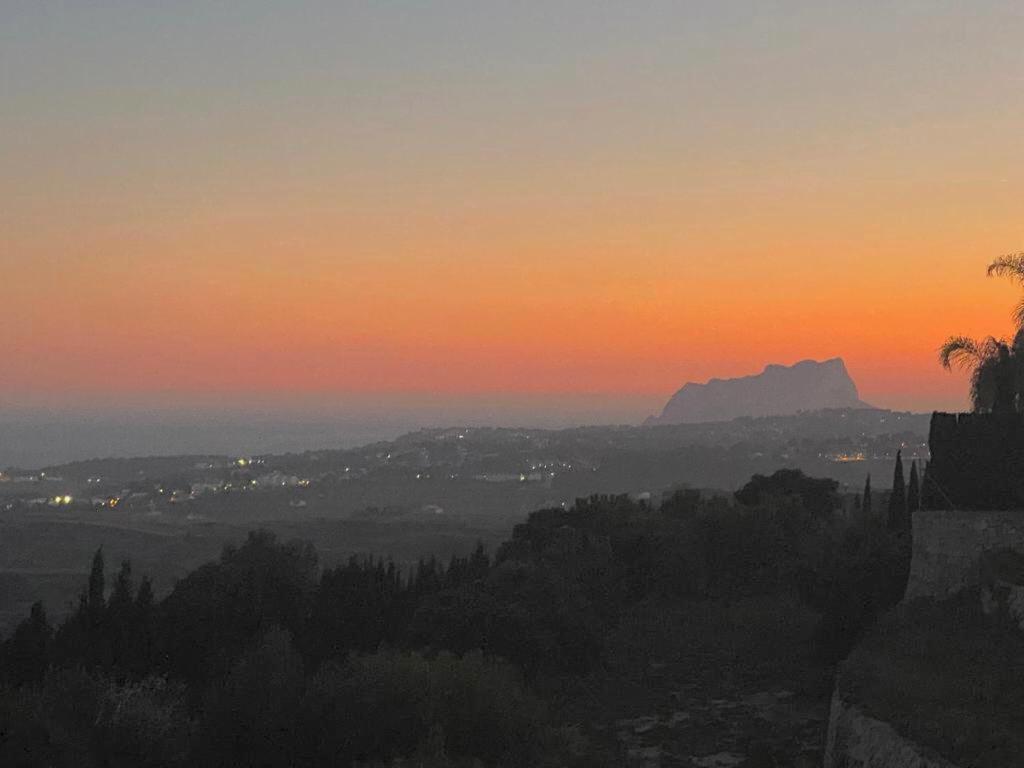 Boutique Apartment Benitachell- Moraira Sea View Zewnętrze zdjęcie