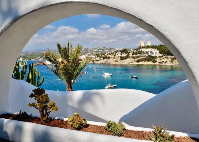 Boutique Apartment Benitachell- Moraira Sea View Zewnętrze zdjęcie