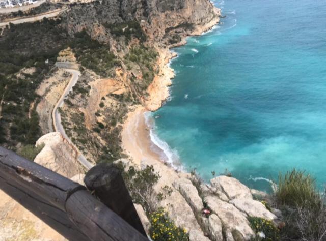 Boutique Apartment Benitachell- Moraira Sea View Zewnętrze zdjęcie